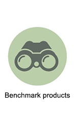 Benchmark products
